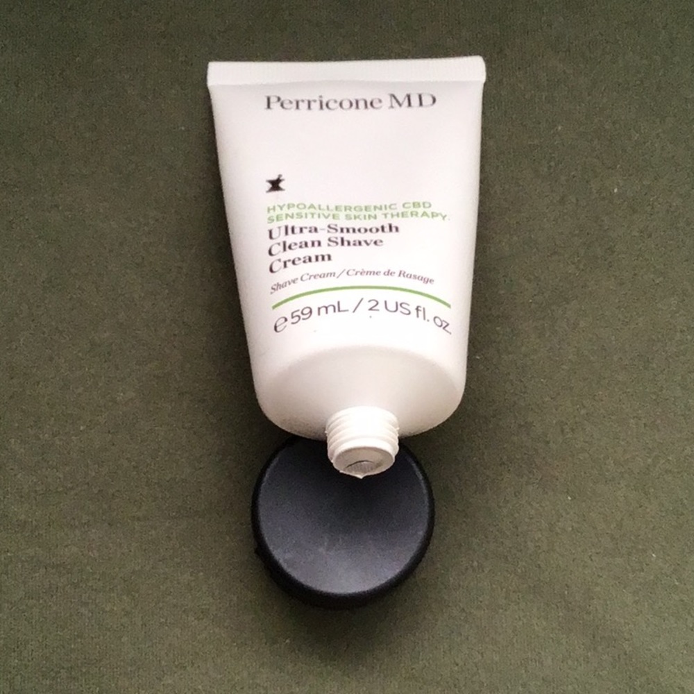 Perricone MD Ultra Smooth Clean Shave cream